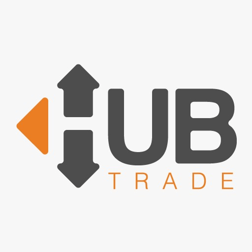 Hub Trade Logo