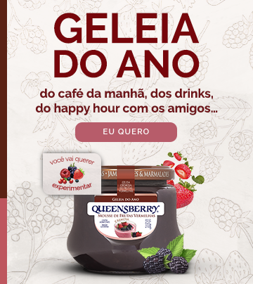 Geleia Morango Hero 345g - queensberry