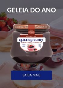 Geleia Morango Hero 345g - queensberry